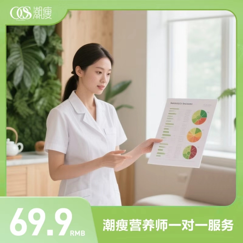 Trendy Slim Nutritionist 14-Day One-on-One Coaching Program